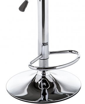 Барный стул Logo красный