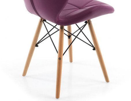 Стул PC-027 фиолетовый