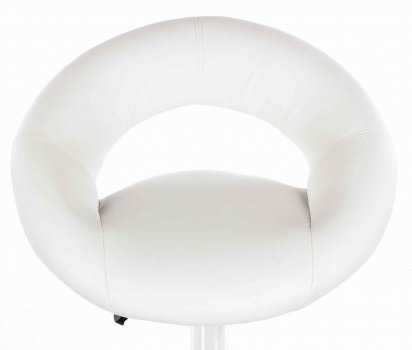 Барный стул Oazis белый