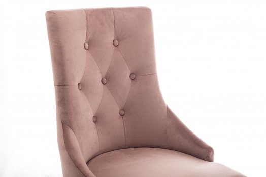 Стул Elegance white / terracotta