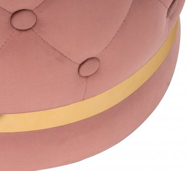 Пуф Brot-П dark pink