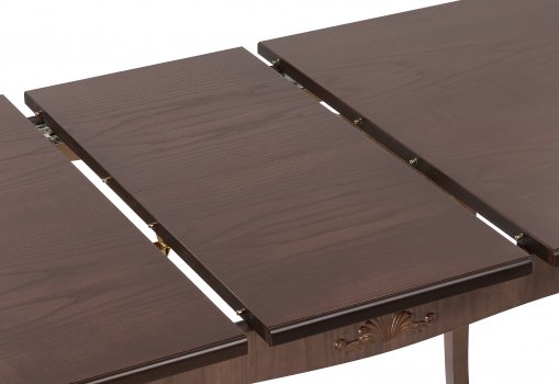 Деревянный стол Алейо орех