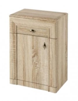 Тумба с ящиком 190 ель