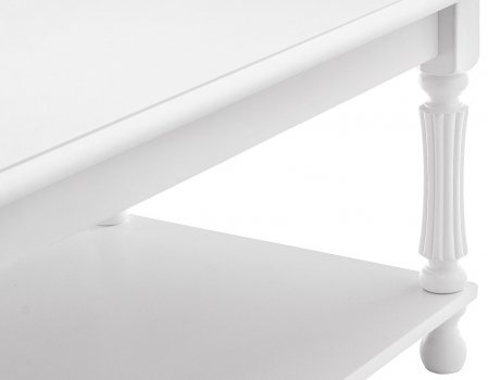 Журнальный стол Vivat white