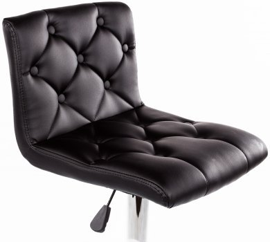 Барный стул Sandra черный