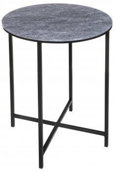 Журнальный столик Волопас серый мрамор