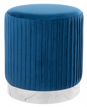 Пуф Ring 1-П dark blue