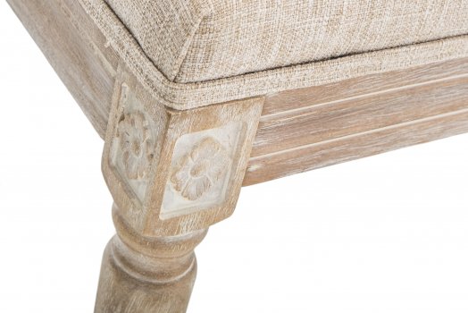 Банкетка Viera серая