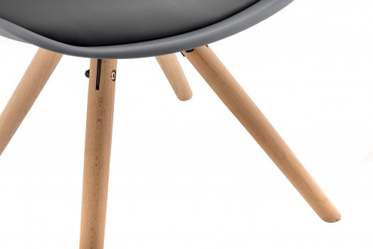 Стул Bonito серый