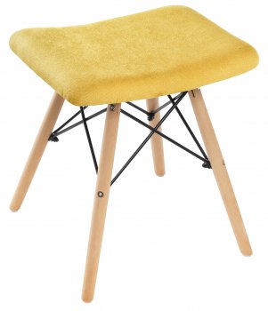 Табурет Ben yellow