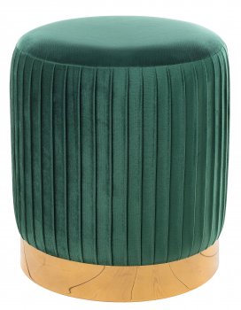 Пуф Ring 1-П dark green