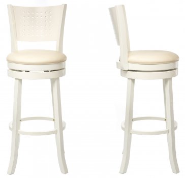 Барный стул Linda buttermilk / cream