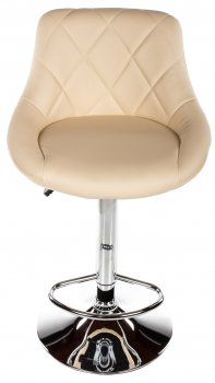 Барный стул Curt бежевый