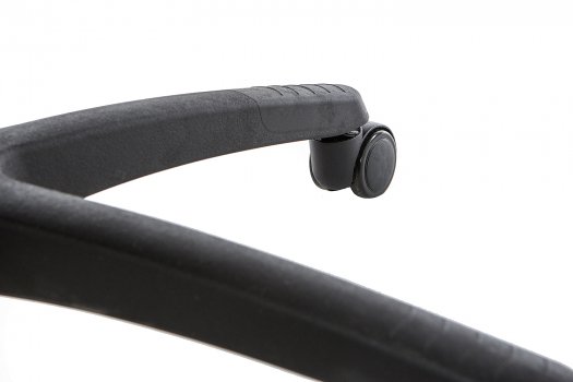 Компьютерное кресло Monza черное / синее