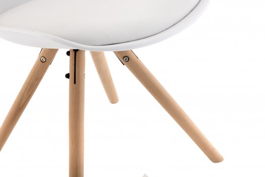 Стул Bonito белый