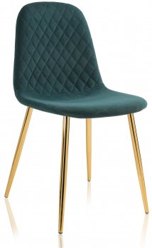 Стул на металлокаркасе Dabl