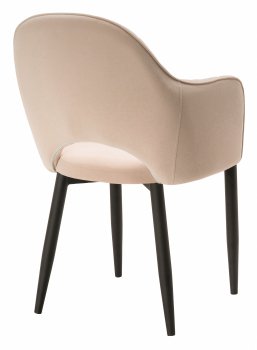 Стул на металлокаркасе Vener beige