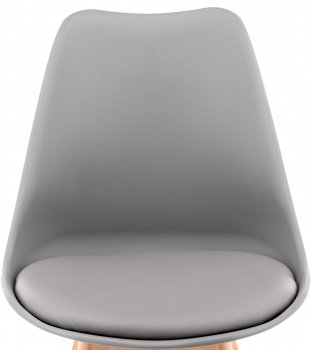 Стул Bon серый