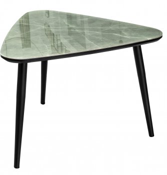 Журнальный столик Рамси серый мрамор