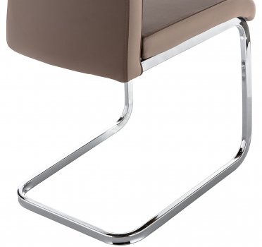 Стул Loan темно-бежевый