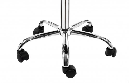 Компьютерный стул Combi серый / белый